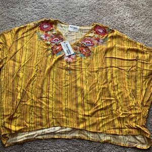 Savanna Jane Embroidered Top